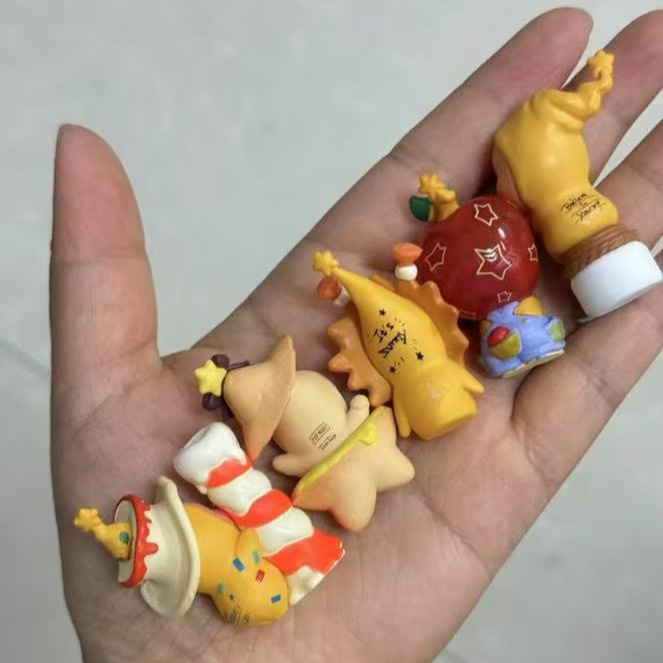 Ptwinkle Gift Series from the Stars Blind Box Star Man Modified Baby Cute DIY Products Trendy Toys