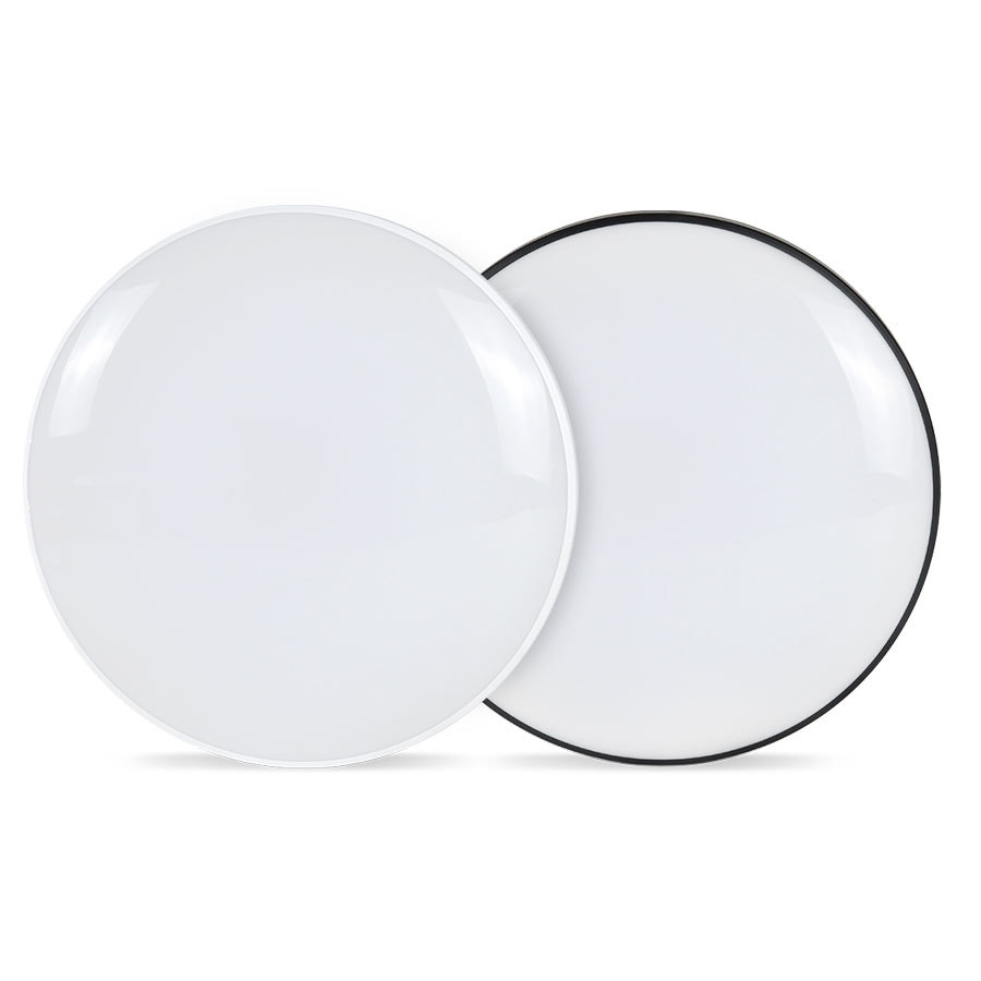 Graffiti WIFI smart ceiling light Alexa Google ultra-thin simple WIFI RGBCW colorful bedroom light