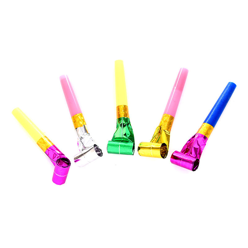 Small size Dragon whistle cheerleading birthday/party/birthday party long nose cheer props bar wholesale