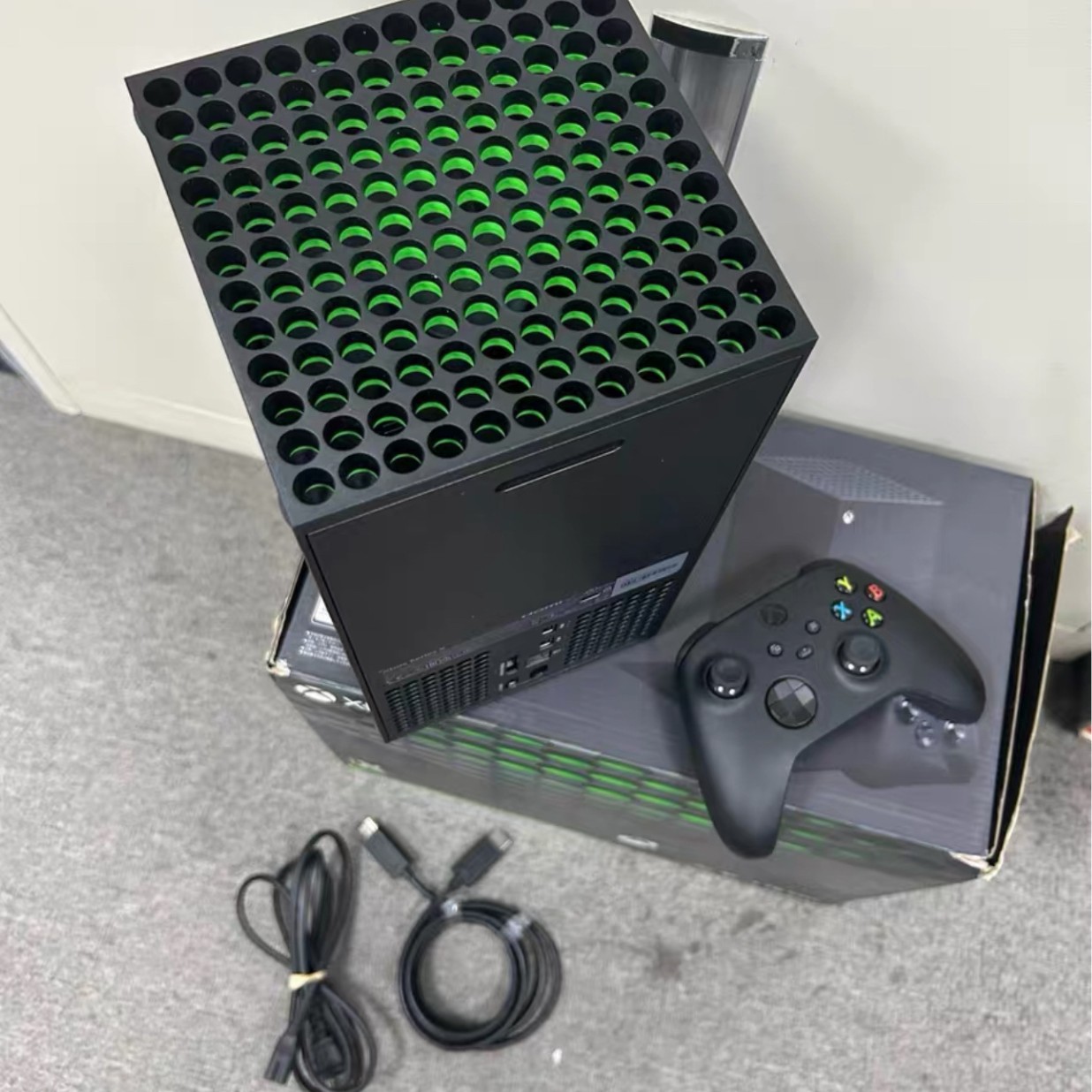 Suitable for Original Xboxseries X Console Xxbox Game Console with Xbox Handle Home Game Console Refurbishment