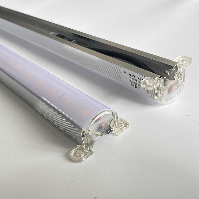 Outdoor Waterproof Linear Lights, Internal and External Control Manufacturers, Outline Lights, Exterior Wall Engineering, Digital Tubes, Outdoor Lighting Projects