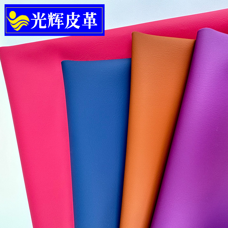 Half PU Napa Pattern Stool Furniture Anti-collision Soft Bag DE7 Pattern Fish Scale Bottom Gymnastics Mat Children's Crawling Mat Artificial Leather