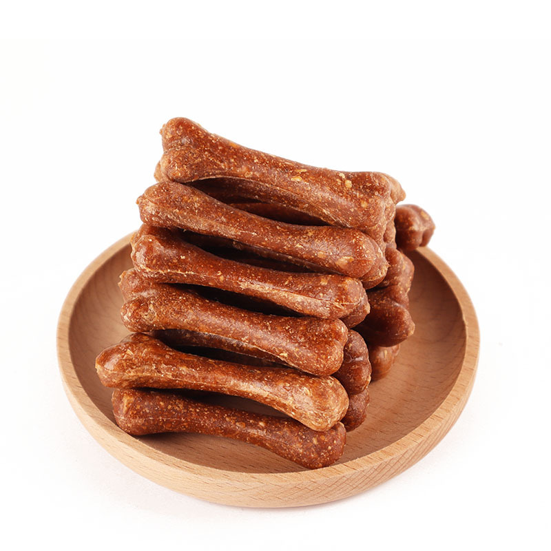 Dog Molar Sticks, Dog Snacks, Teeth Cleaning and Bone Chewing Gum, Pet Snacks Wholesale, Dog Chicken Flavor