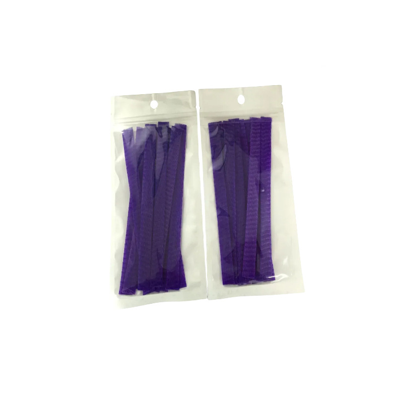Makeup Brush net cover makeup brush net cover PE protective cover cosmetic supplies protective plastic net cover