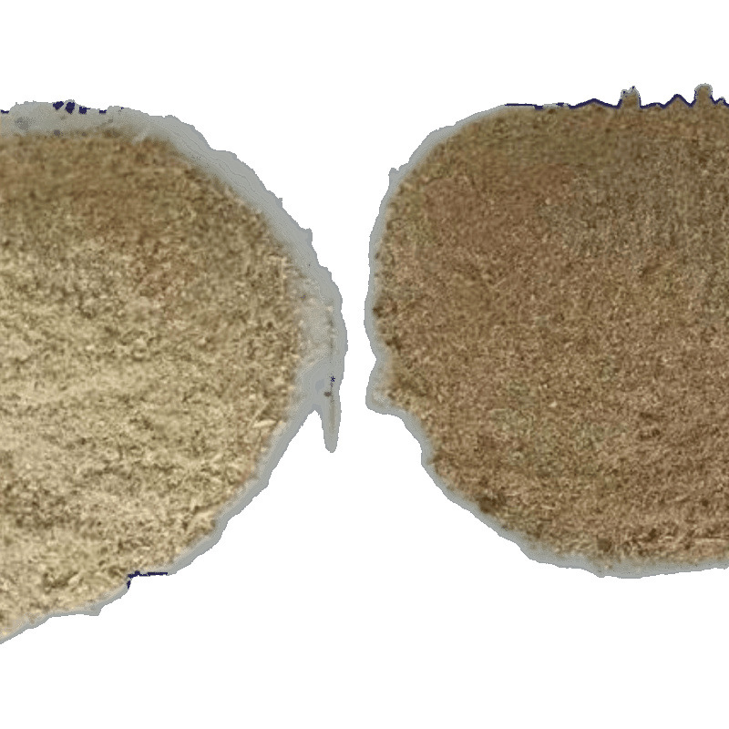 Natural Sawdust Powder Wood Chips Wood Powder Wood Pellets Shavings Pet Deodorizing Bedding Flower Planting Filling Sandbags Fermentation Bed Free Shipping