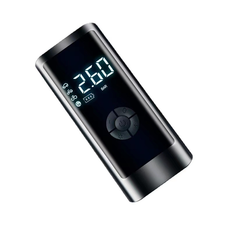 Wireless car inflator car portable car electric tire electric car motorcycle automatic inflator