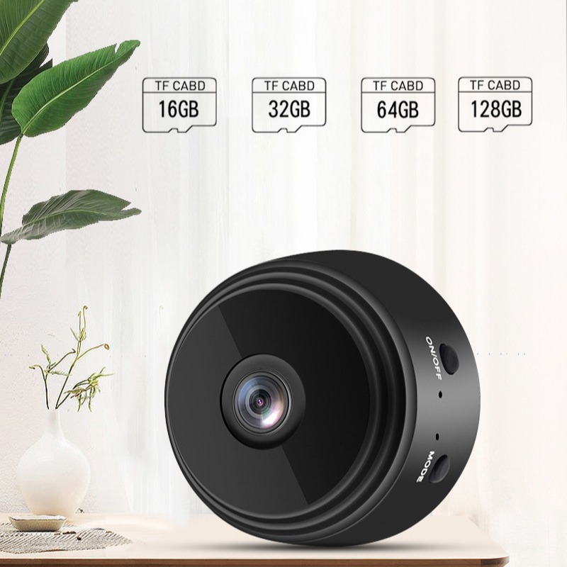 A9 Camera Wireless HD Camera WiFi Remote Monitor Camera 1080P Network Camera a9
