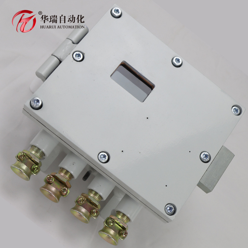 Huarui Mining Explosion-Proof and Intrinsically Safe Power Controller Coal Safety Explosion-Proof Power Supply Voltage Ac90-242V