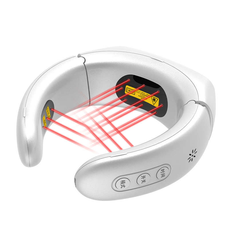 Jg05A Taiyang Semiconductor Laser Therapy Device Cardiovascular and Cerebrovascular Disease Reduces Blood Viscosity, Hyperlipidemia and Rhinitis