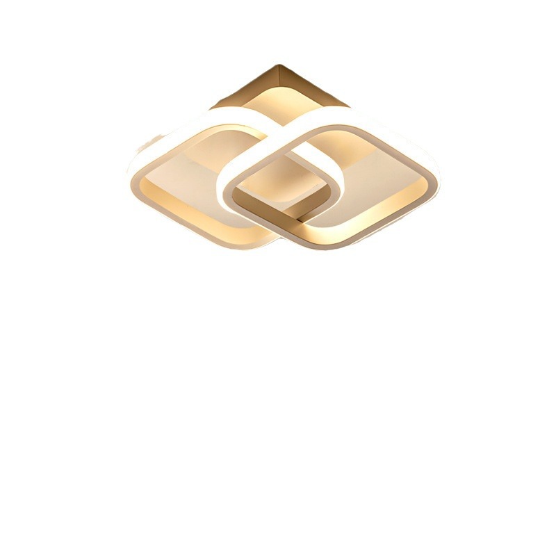 Scandinavian Aisle Light, Simple Modern Foyer Light, Entrance Corridor Light, Creative Cloakroom Balcony Light, Ceiling Light