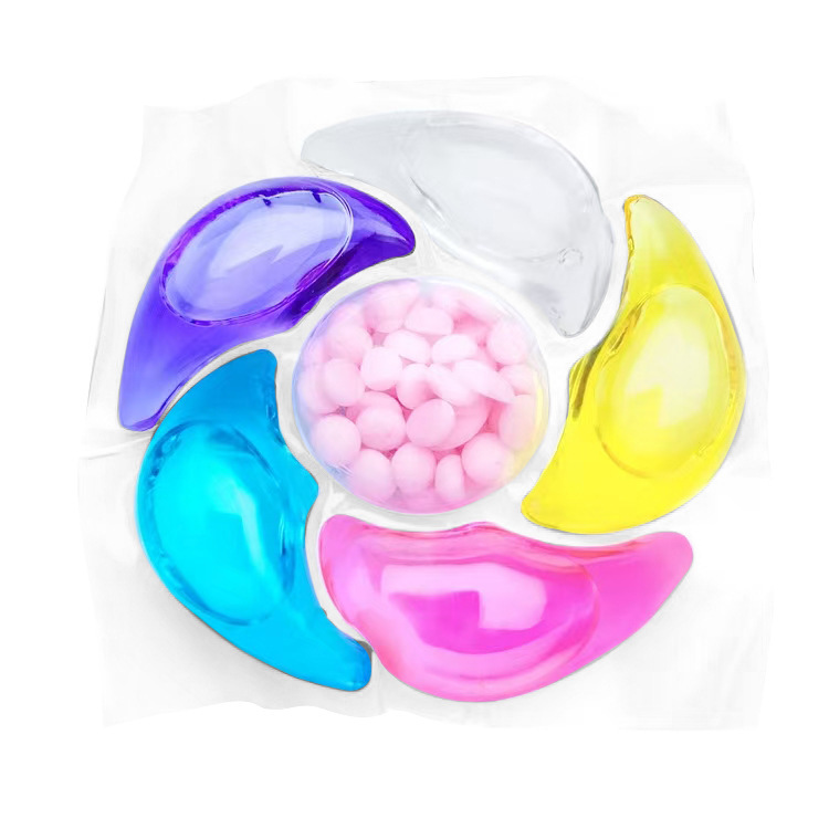 Laundry Beads Three-In-One Five-In-One Six-In-One Laundry Detergent Long-Lasting Fragrance Beads Loose Beads Wholesale Antibacterial and Mite Removal