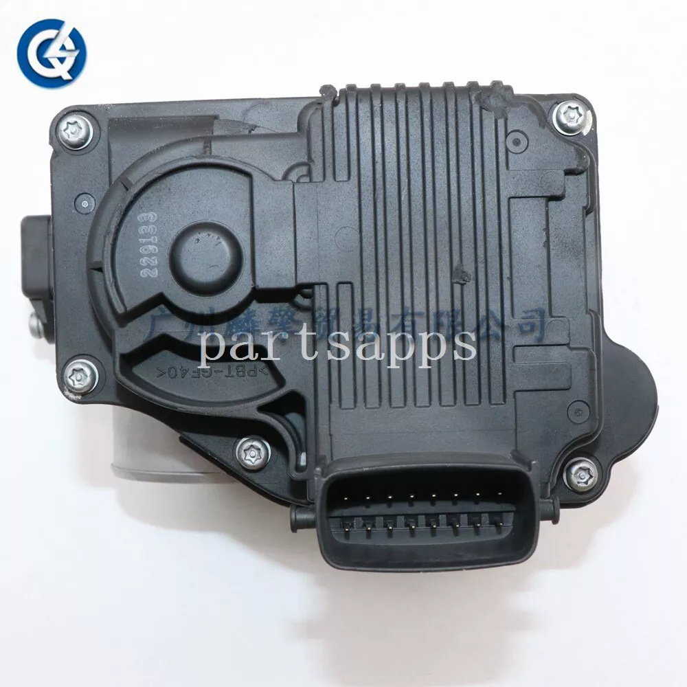 16400-Rdm-A01 16400Rdma01 Rmm65-601 12581971 Throttle Valve Assembly