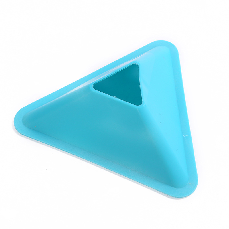 Foreign Trade Football Training Equipment Triangle Logo Dish Basketball Auxiliary Equipment Obstacle Ice Cream Tube Children's Triangle Cone