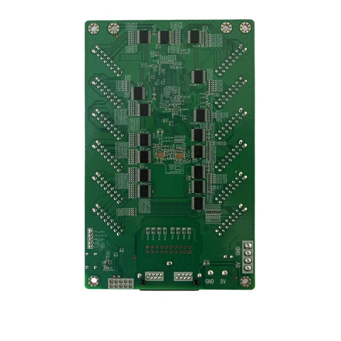 Novastar Mrv412-N Display Receiving Card Cross-Border Full-Color Led Display Receiving Card