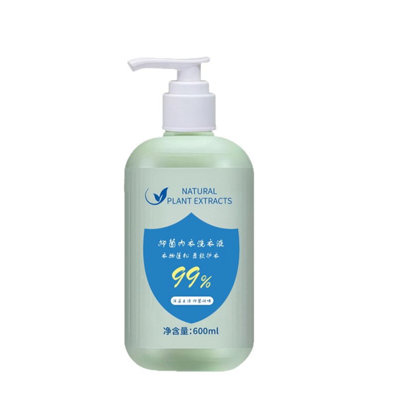 Special Laundry Detergent for Underwear, Maternal and Infant Underwear Laundry Detergent, Sterilization, Blood Stain Removal, Urine Stain Removal, Antibacterial and Mite Removal, Plant Protection Manufacturer