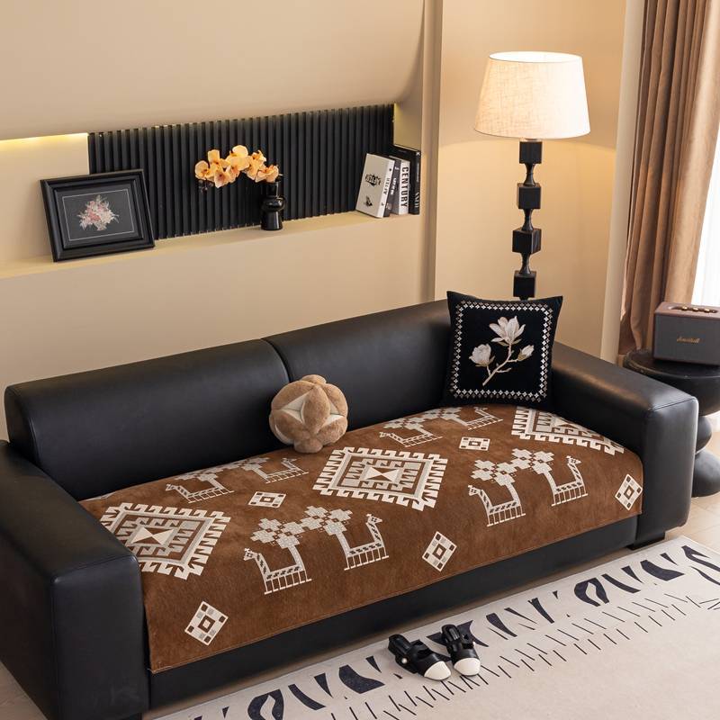 2025 New Tula Chenille Sofa Cushion