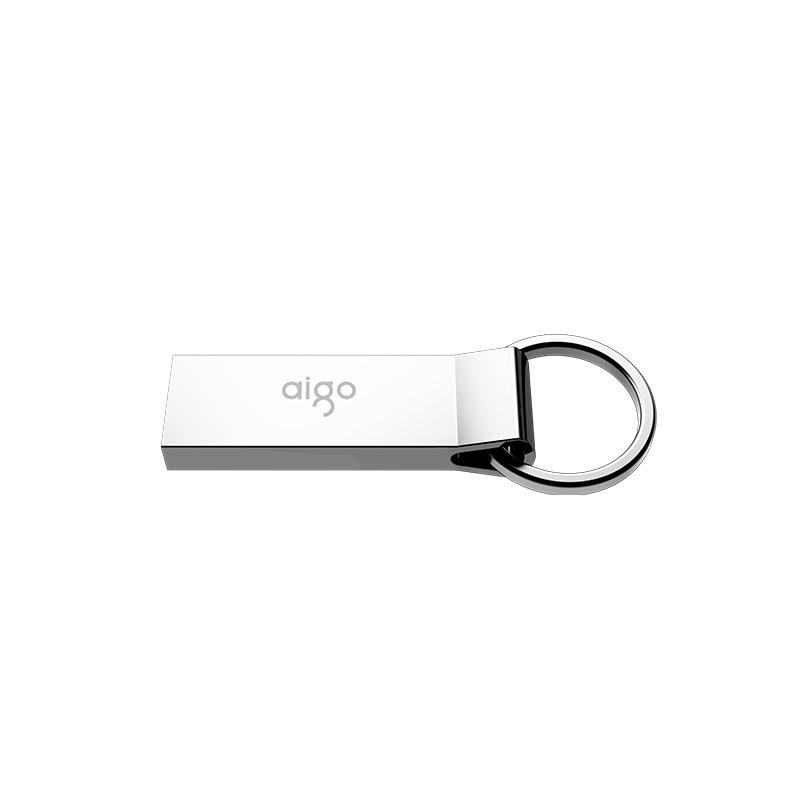 Patriot (Aigo) U210 Is Suitable for Metal Waterproof USB Flash Drive with Logo, Business Office Song USB Flash Drive