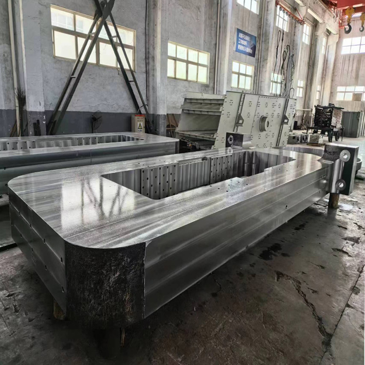 Large Casting Rolling Mill Archway, Modified Casting Rolling Mill Frame, Customized Various Steel Rolling Equipment Accessories