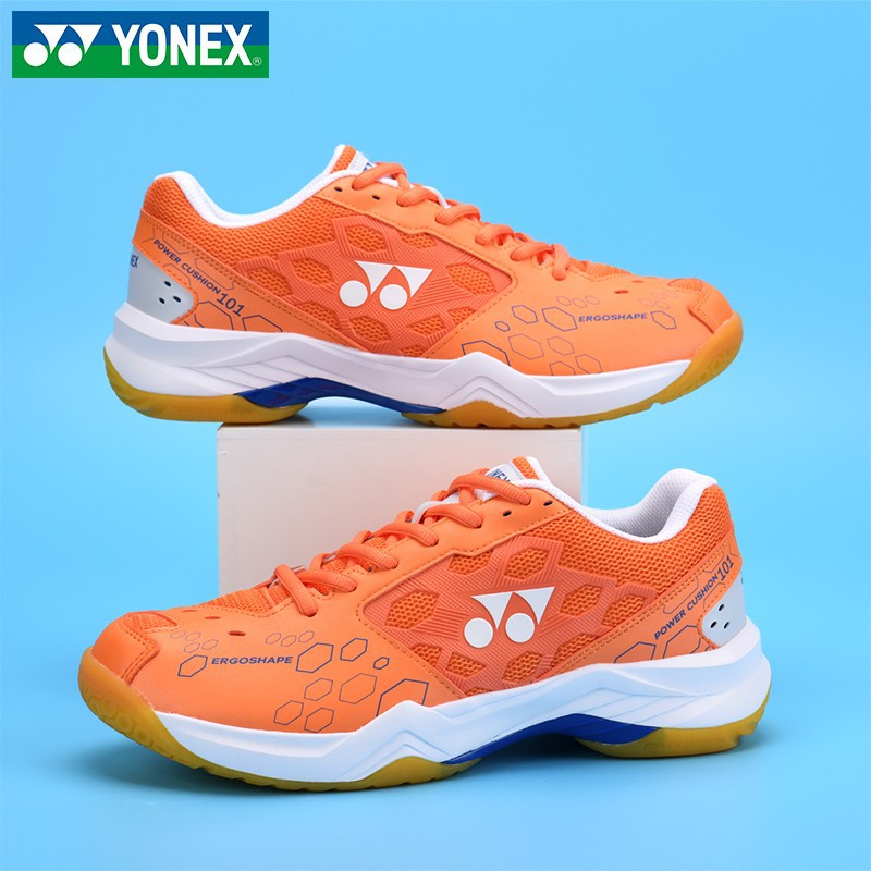 YONEX YONEX badminton shoes SHB101CR competition breathable shock-absorbing professional competition shoes