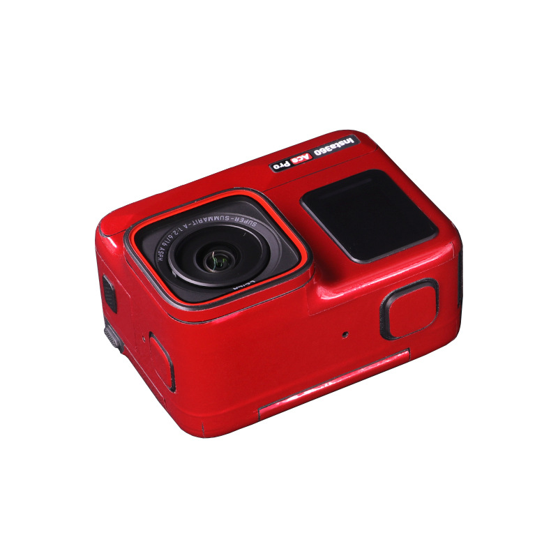 Startfly Is Suitable for Shadowstone Insta360 Ace Pro Body Camera Film Fluorescent Film Accessories