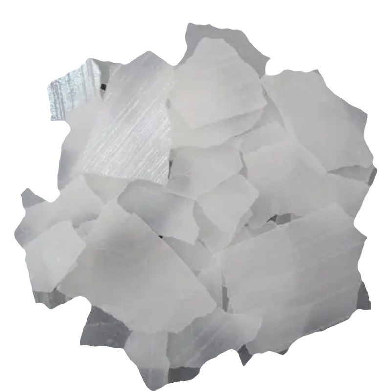 Spot Flake Soda Ash Sewage Treatment, Breeding, Disinfection, Oil Removal and Dirt Industrial Alkali Desulfurization Industrial Flake Soda Ash