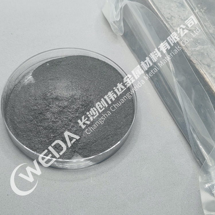 High Purity Metal Tellurium Powder Te Semiconductor Material Micron Conductive Tellurium Powder 99.99% Metallurgical Material Factory Direct