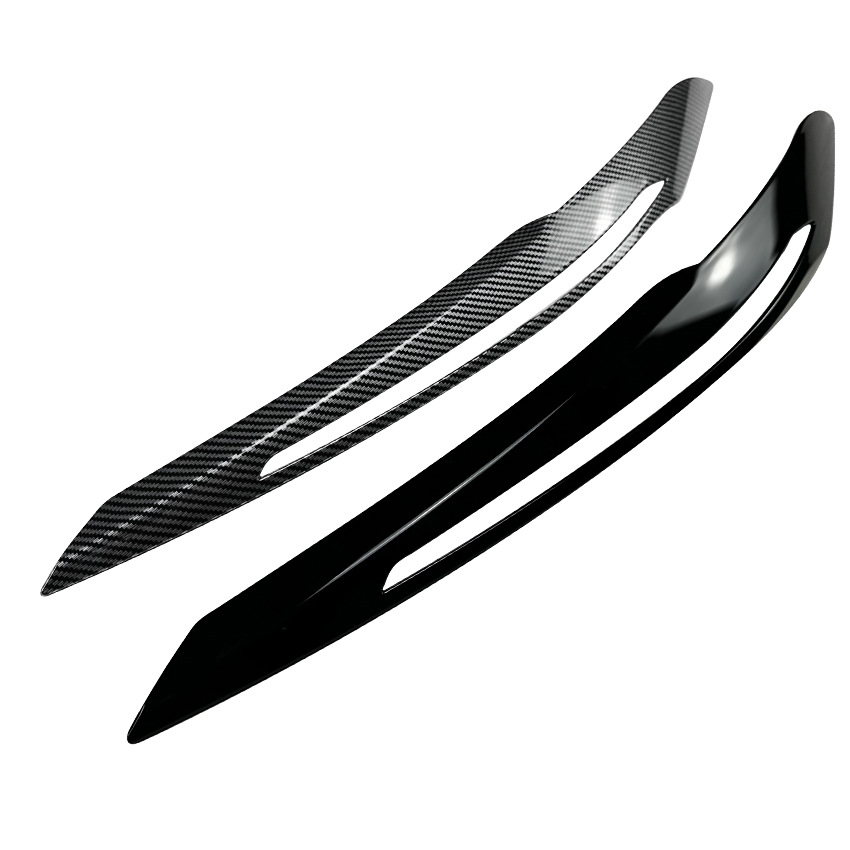 Applicable to BMW 1 Series F20 F21 Early 2011-2014 High Headlight Eyebrow Car Sticker Exterior Modification