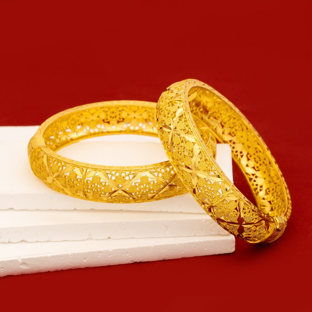 Кросс-бодерный европейский и американский стиль, женский открытый браслет с пустотами, ретро резьба, вьетнамский свадебный браслет