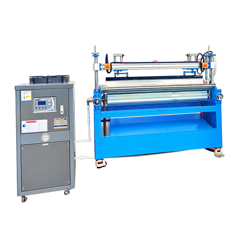 Tpe Glue-Free Thermal Composition Machine Md366 Fabric Multi-Functional Composite Machine Auxiliary Equipment Cloth Head Thermal Transfer Machine