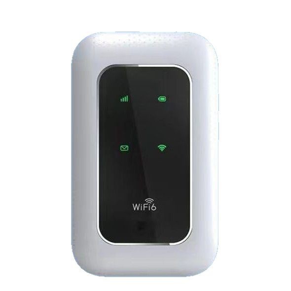 Full Netcom Portable Wifi Mobile Wireless Wifi Card-Free Outdoor Dormitory Rental Construction Site Wireless Router