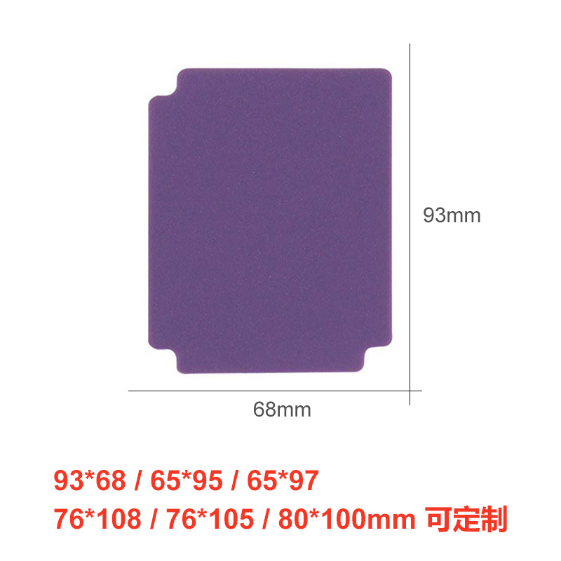 Board Game Card Box Storage Box Separator MTG TCG PTCG CCG Card Box Separator PP Separator