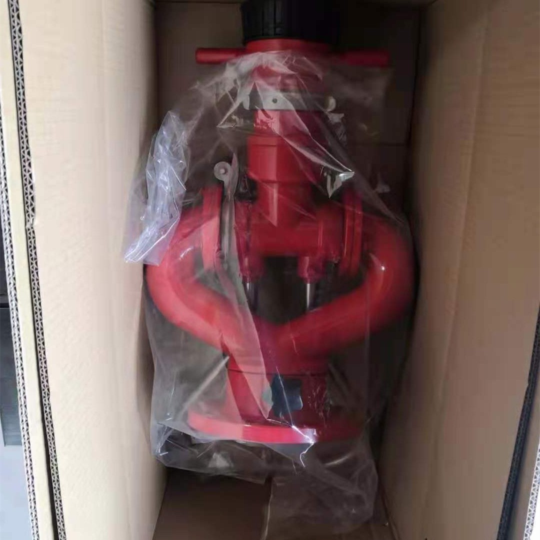 Fire Ps50-60D Adjustable Fire Water Cannon Fire Cannon