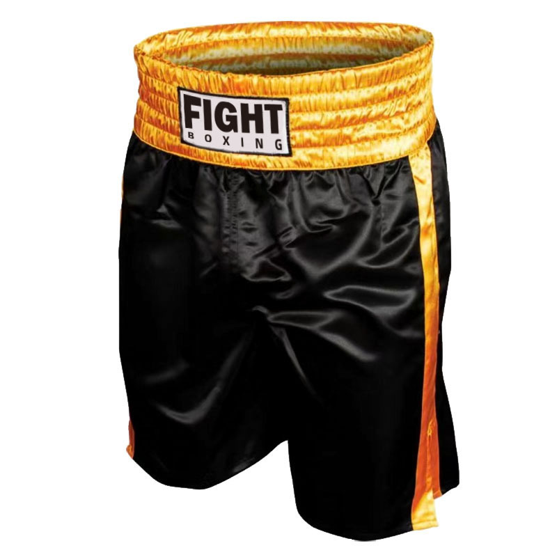 New Style Champion Boxing Pants All-match Boxing Shorts Kicking Boxing Pants Multi-color Optional Boxing Pants