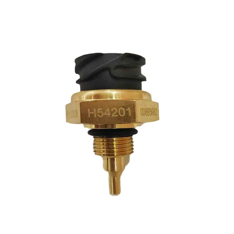 Auto Parts Cross-border Applicable Truck Heavy Duty Truck Haowo Shaanxi Auto Delong Slow Pressure Sensor H54201