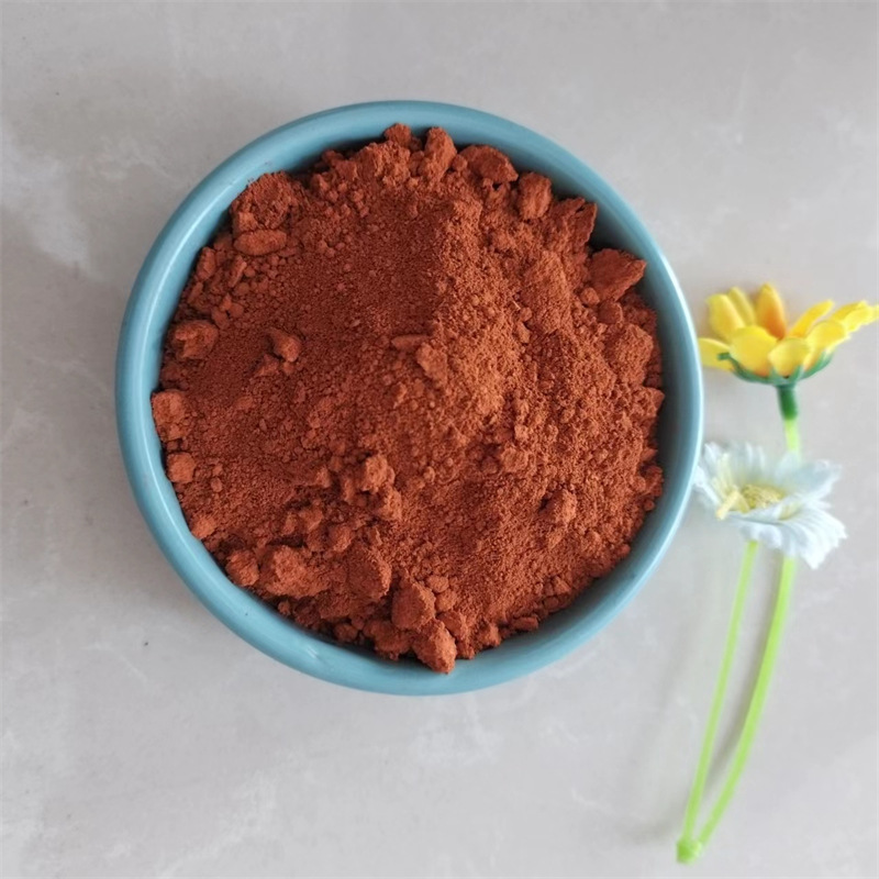 Supply of Pc Brick Concrete Oxide Railway Surface Coloring Pigment Colored Asphalt Rubber Coating Colored Brick Oxide Iron