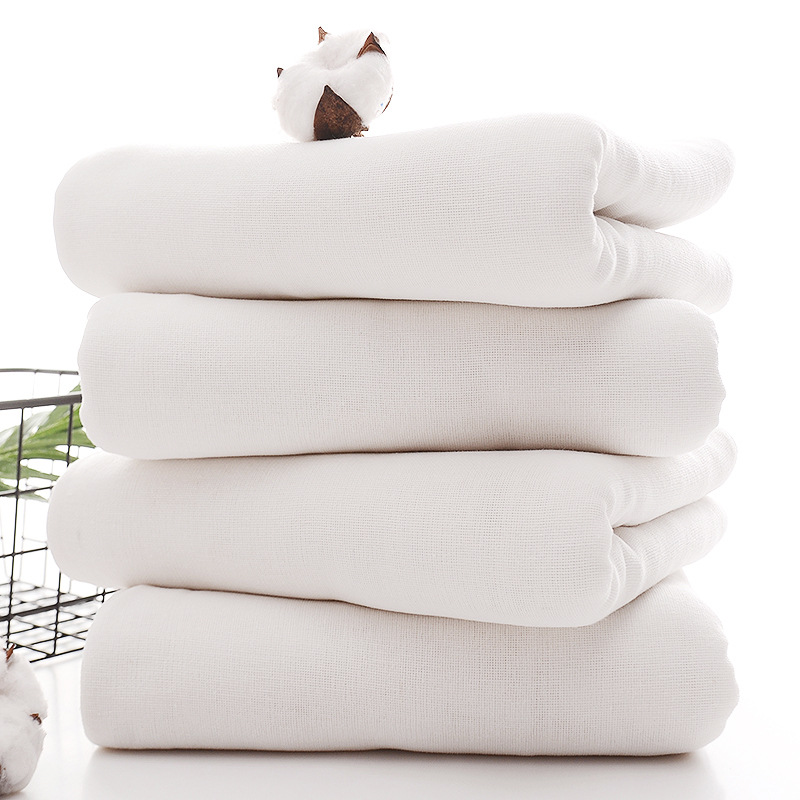 Manufacturers of various width bleached gauze 32 21 bleached gauze