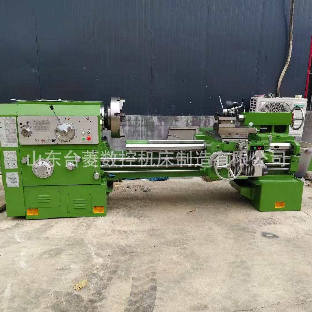 General-Purpose Lathe Ca6150*2000 Metal Cutting Large Bore Lathe 6150 General-Purpose Lathe