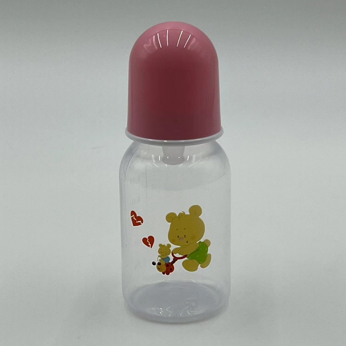 Powder Cap Handless Bottle