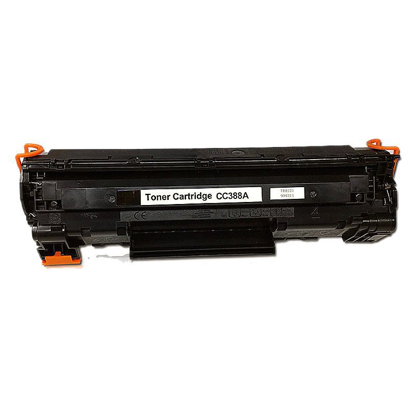 Suitable for Hp Cc388A Toner Cartridge Hp 88A Ink Cartridge M1136 M126A/Nw P1108 1106 Printer