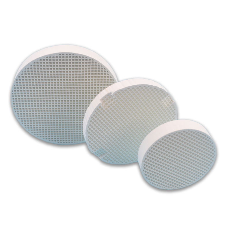 Factory alumina Mullite Ceramic Filter casting filter filter diameter 60 wholesale direct sales