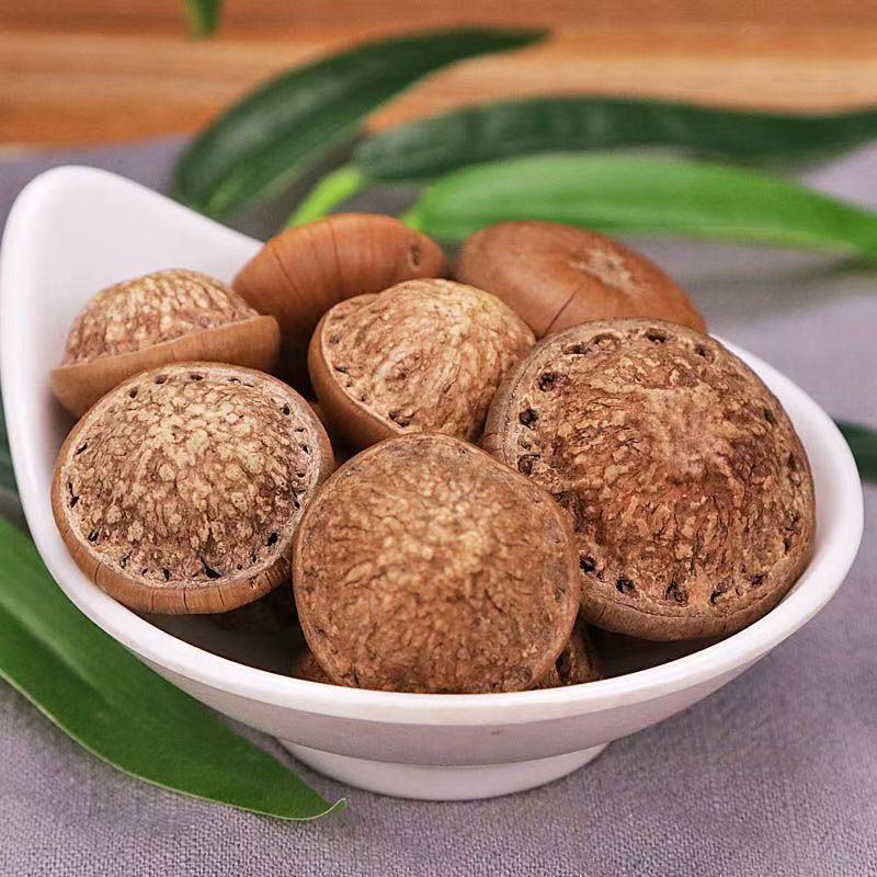 Source Origin Guangxi Sulfur-Free Fengliu Fruit Chinese Medicinal Materials Wholesale New Stone Fruit Wine Ingredients Original Color Turtle Head