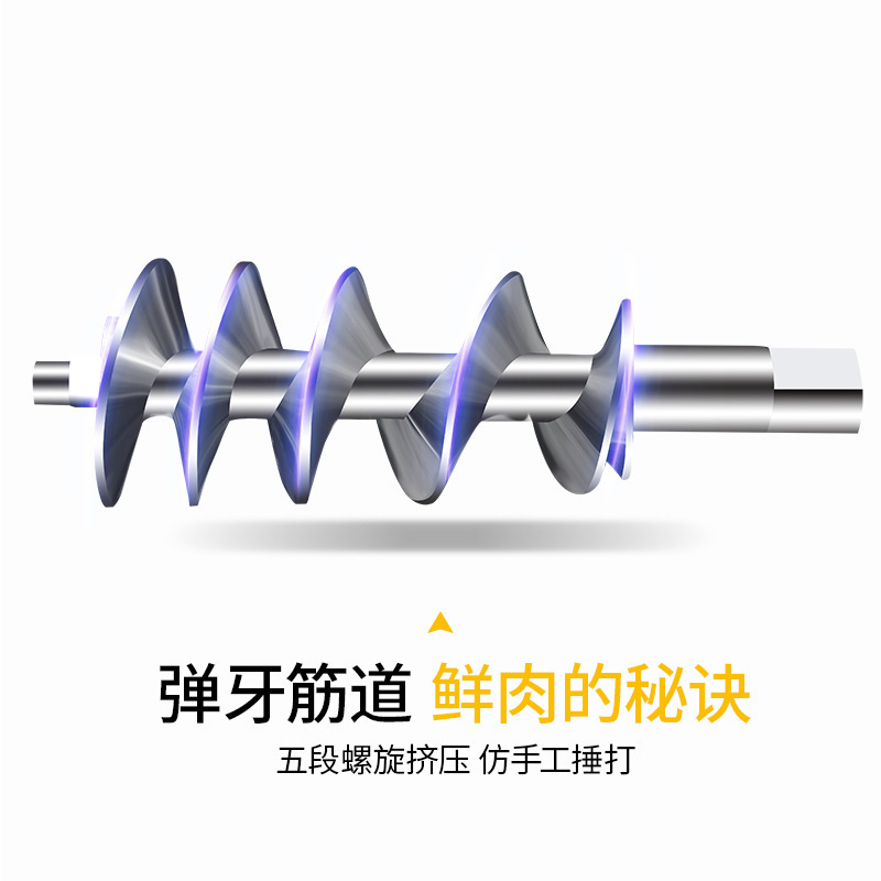 DIY Aluminum Alloy Sausage Stuffer Home Meat Grinder Sausage Maker Chorizo Machine Chili Grinder Vegetable Chopper Manual