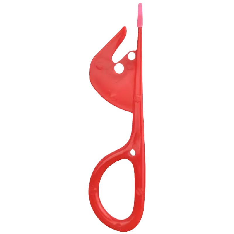 SOURCE manufacturer Sausage device duck sausage knife chicken sausage knife sausage opener sausage cutter broken chicken sausage artifact broken chicken duck goose sausage