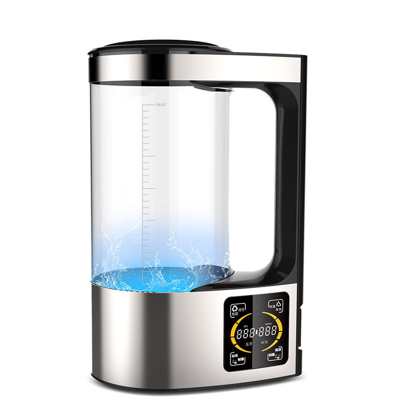 Source Factory Hydrogen Rich Water Machine Hydrogen Rich Water Machine Hydrogen Rich Water Kettle Water Cup Electrolytic Water Machine Gift Box