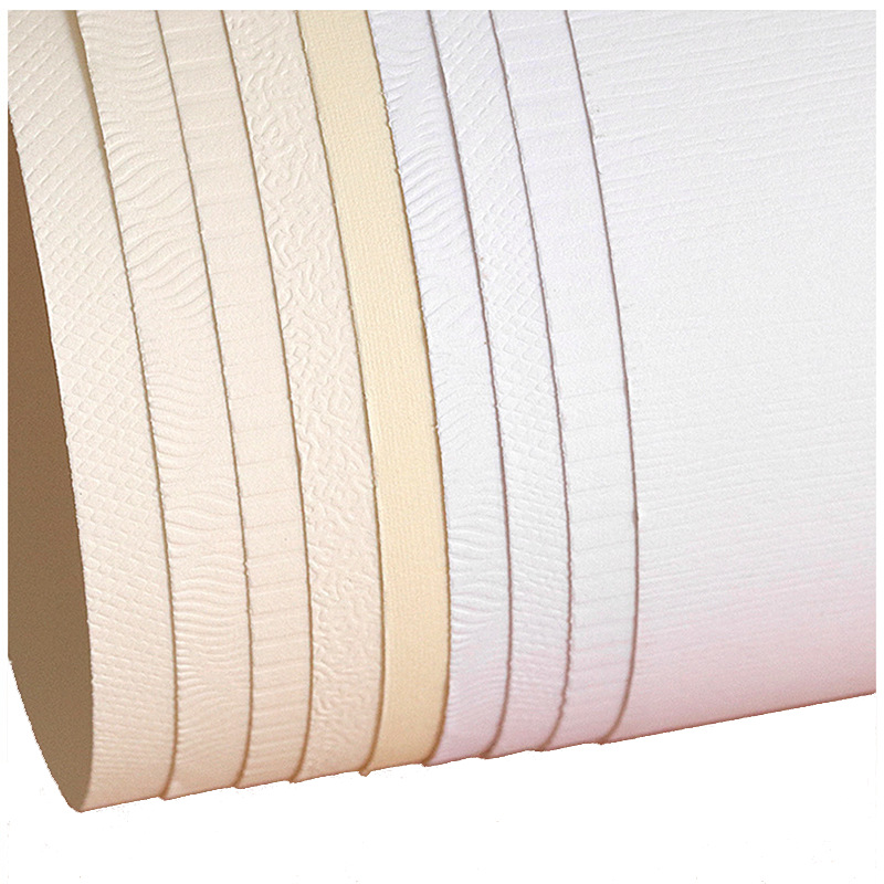 Art Pattern Paper, Certificate Paper, Painting Embossed Special Paper, Lenny Pattern Book Cover Paper, Hand-Painted Business Card Paper