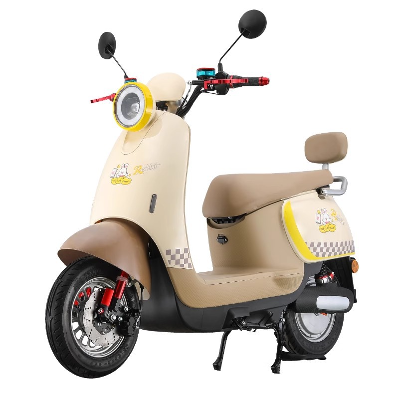 Little Turtle Electric Scooter Little Sheep Electric Scooter Love Emma Luna Same Model Little Turtle King Electric Scooter Turtle Five Electric Motorcycle for Home Use