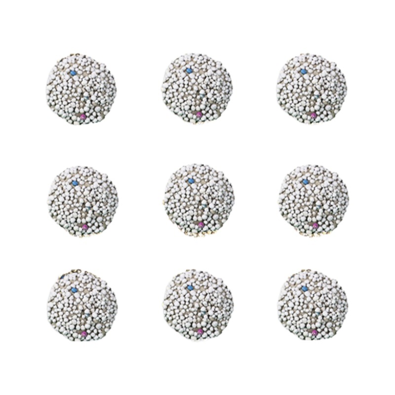 Bentonite cat litter 20.00kg affordable 10kg wholesale small particle mixed sand cassava cat litter fast agglomerated tofu