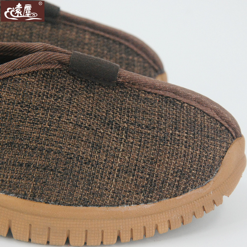 Летние мягкие монахские туфли для мужчин и женщин