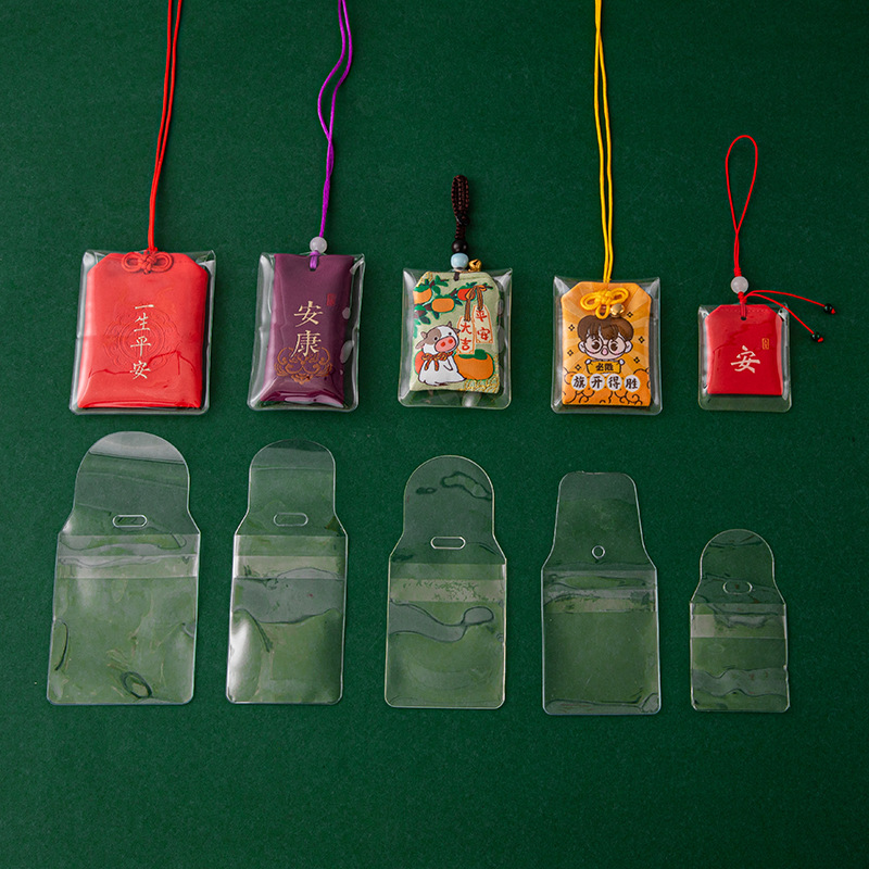 Упаковочный мешок Yushou, саше, защитный чехол, водонепроницаемый, прозрачный, утолщенный, мягкий пластиковый мешок, упаковка из ПВХ