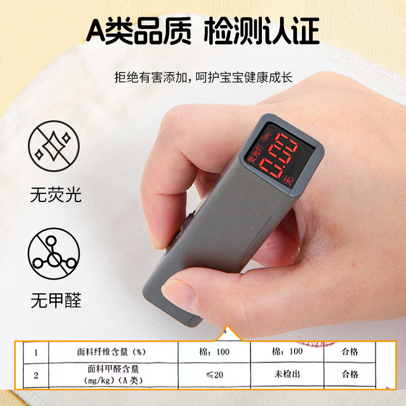 Round Head Printing Source Factory Customizes Any Cartoon Pattern Sweat Towel Kindergarten Sling Baby Cotton Gauze Sweat Absorbent Towel